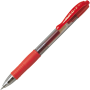 PILOT BOLIGRAFO G-2 07 0.4mm ROJO BL-G2-7-R